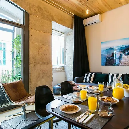 Apartamento Altido Santa Catarina Deluxe Lisboa