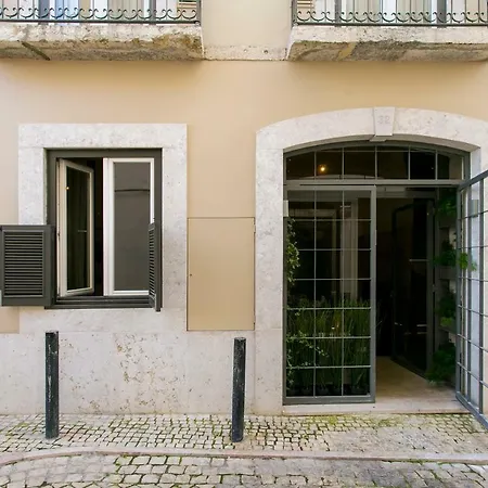 Apartamento Altido Santa Catarina Deluxe Lisboa