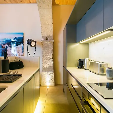 Apartamento Altido Santa Catarina Deluxe Lisboa