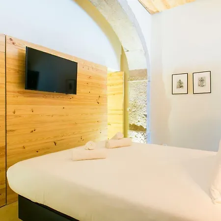 Altido Santa Catarina Deluxe Appartement Lissabon